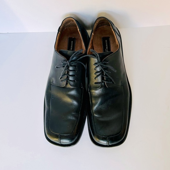 Kenneth Cole Mens Loafer EUC Size Runs big - Picture 3 of 4